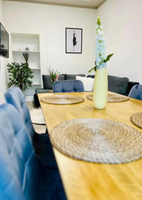 SH-Apartments-Stylische FeWo Mia - Parken - Wifi